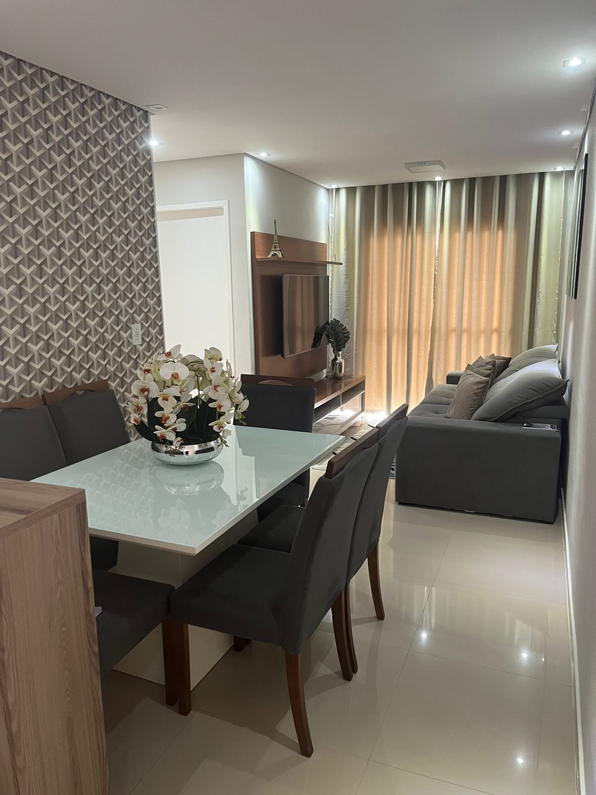 Imagem Apartamento com 2 Quartos à Venda, 49 m²em Parque Suburbano - ITAPEVI 