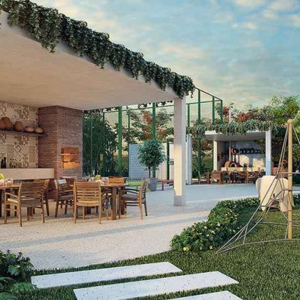 Imagem Apartamento com 3 Quartos à Venda, 69 m² em Alphaville Empresarial - Barueri