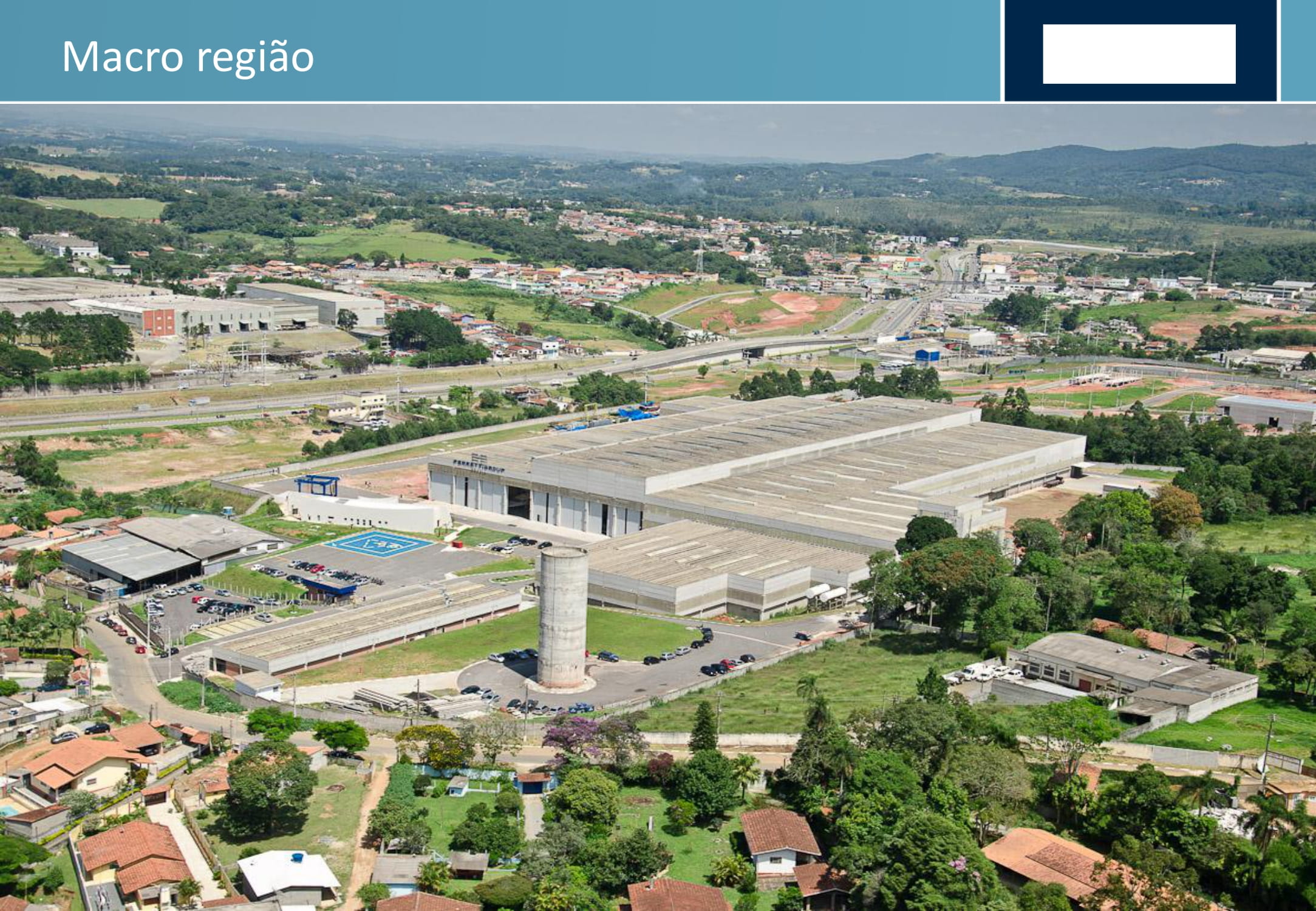 Galpão para Alugar, 2.900 m² em Jardim Portão Vermelho - Vargem Grande Paulista