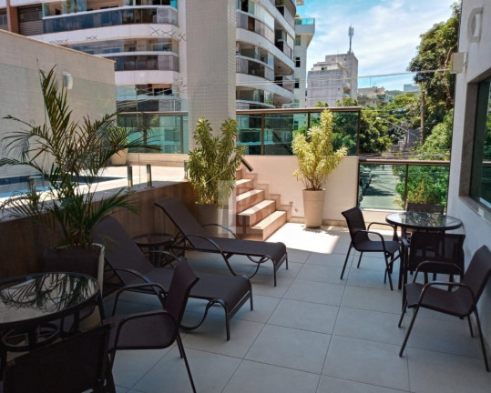 Apartamento com 2 Quartos à Venda, 85 m² em Charitas - Niterói