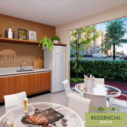 Imagem Apartamento com 2 Quartos à Venda, 41 m² em Campo Grande - Rio de Janeiro