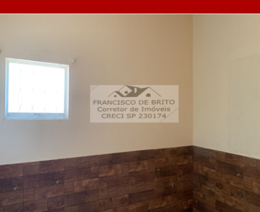 Casa com 2 Quartos à Venda, 200 m² em Vila Pontilhão - Cruzeiro