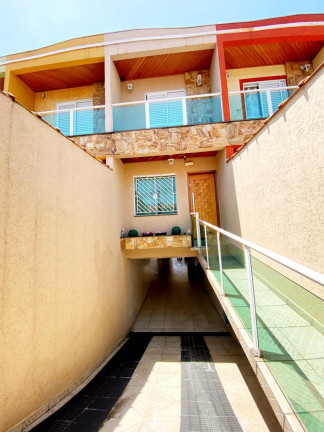 Imagem Sobrado com 3 Quartos à Venda, 125 m² em Vila São Geraldo - São Paulo