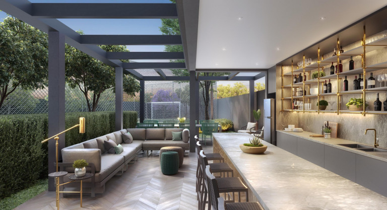 Imagem Apartamento com 3 Quartos à Venda, 127 m² em Sacomã - São Paulo