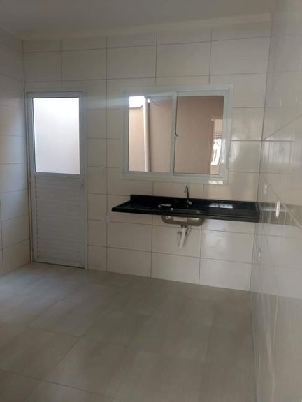 Imagem Casa de Condomínio com 2 Quartos à Venda, 63 m² em Sítio Do Campo - Praia Grande Imagem Casa de Condomínio com 2 Quartos à Venda, 63 m² em Sítio Do Campo - Praia Grande