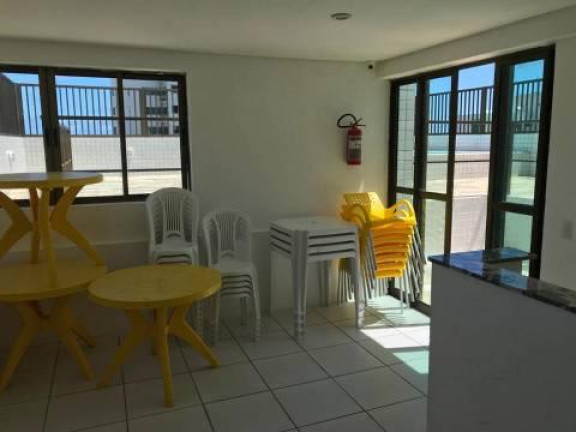 Imagem Apartamento com 1 Quarto para Alugar, 40 m² em Boa Viagem - Recife