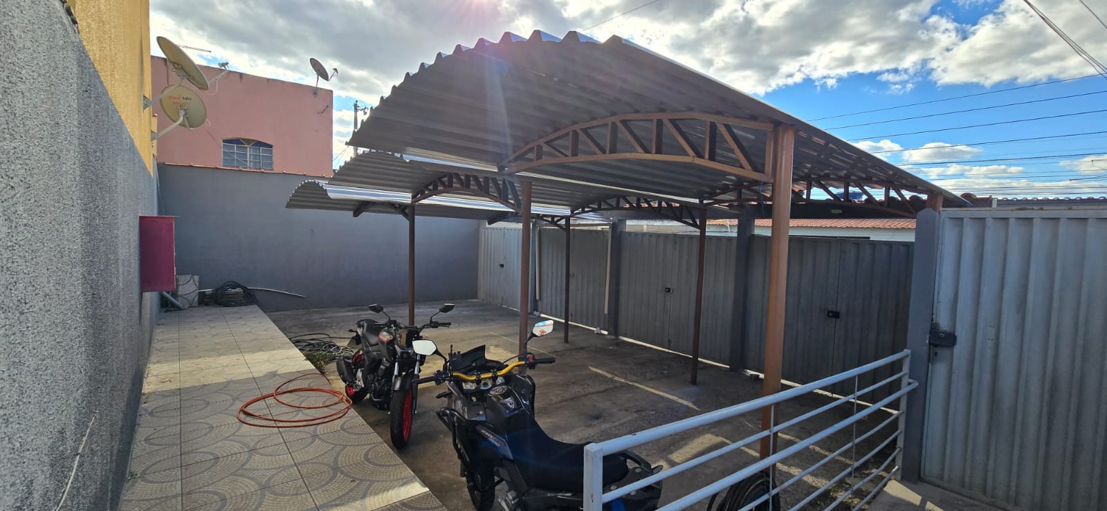 Imagem Apartamento com 2 Quartos à Venda, 69 m² em Veneza - Ribeirão das Neves