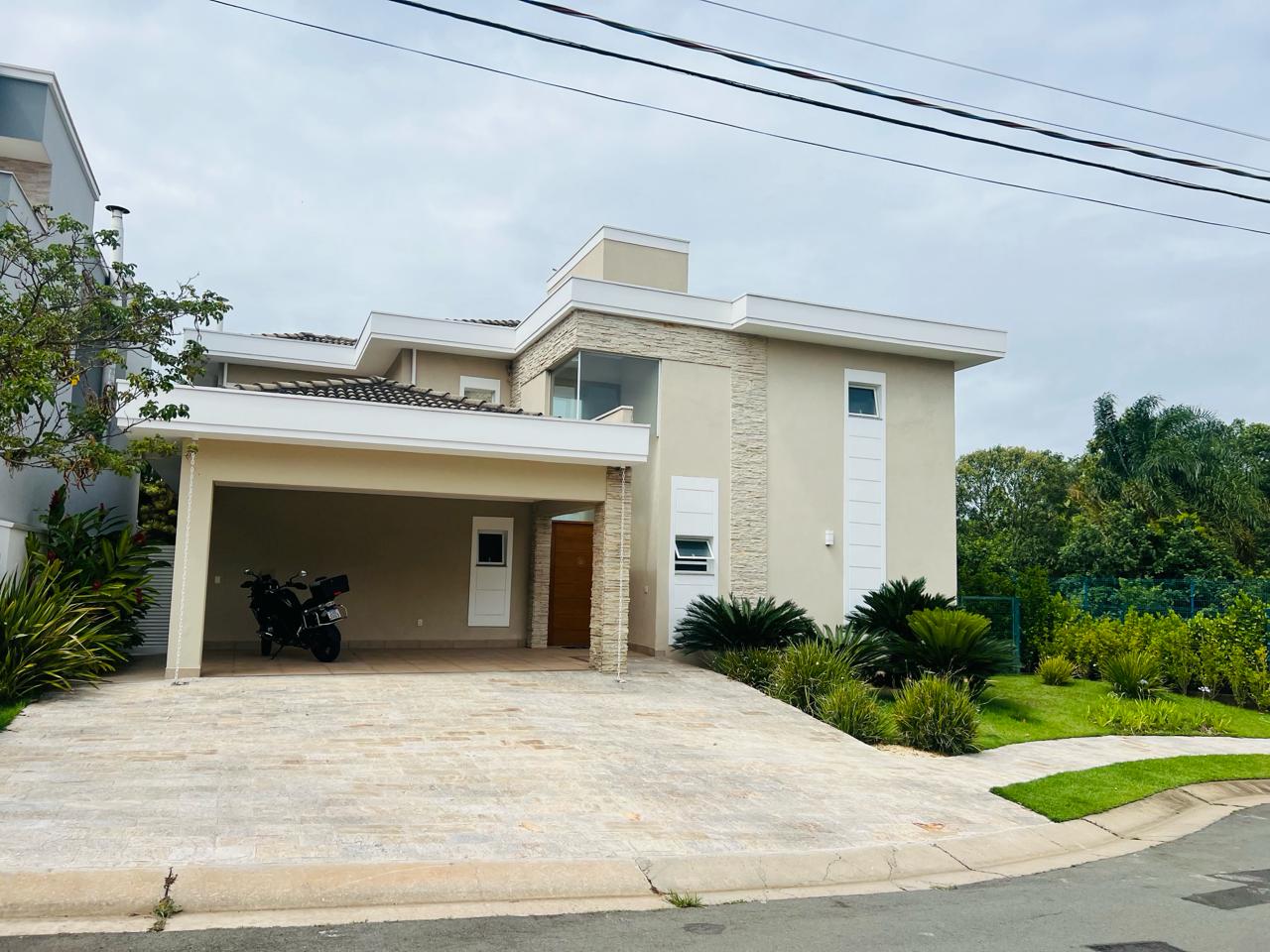 Imagem Casa de Condomínio com 4 Quartos à Venda, 278 m²em Swiss Park - Campinas