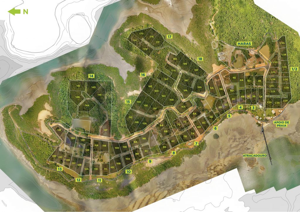 Imagem Terreno à Venda, 3 m²em Baía de todos os santos - São Francisco do Conde Imagem Terreno à Venda, 3 m²em Baía de todos os santos - São Francisco do Conde