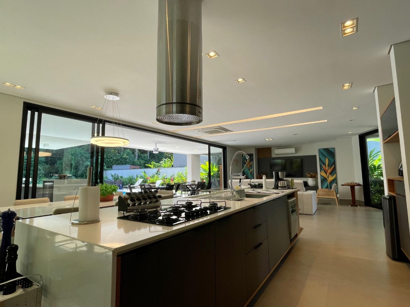 Imagem Casa com 5 Quartos à Venda, 635 m²em Riviera - Bertioga