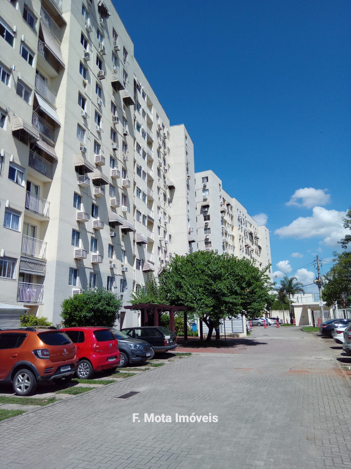 Imagem Apartamento com 2 Quartos à Venda, 45 m² em Centro - Belford Roxo