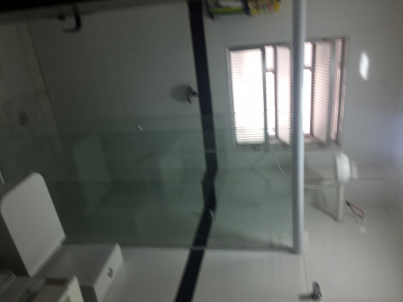 Imagem Apartamento com 1 Quarto para Temporada, 40 m² em Guilhermina - Praia Grande
