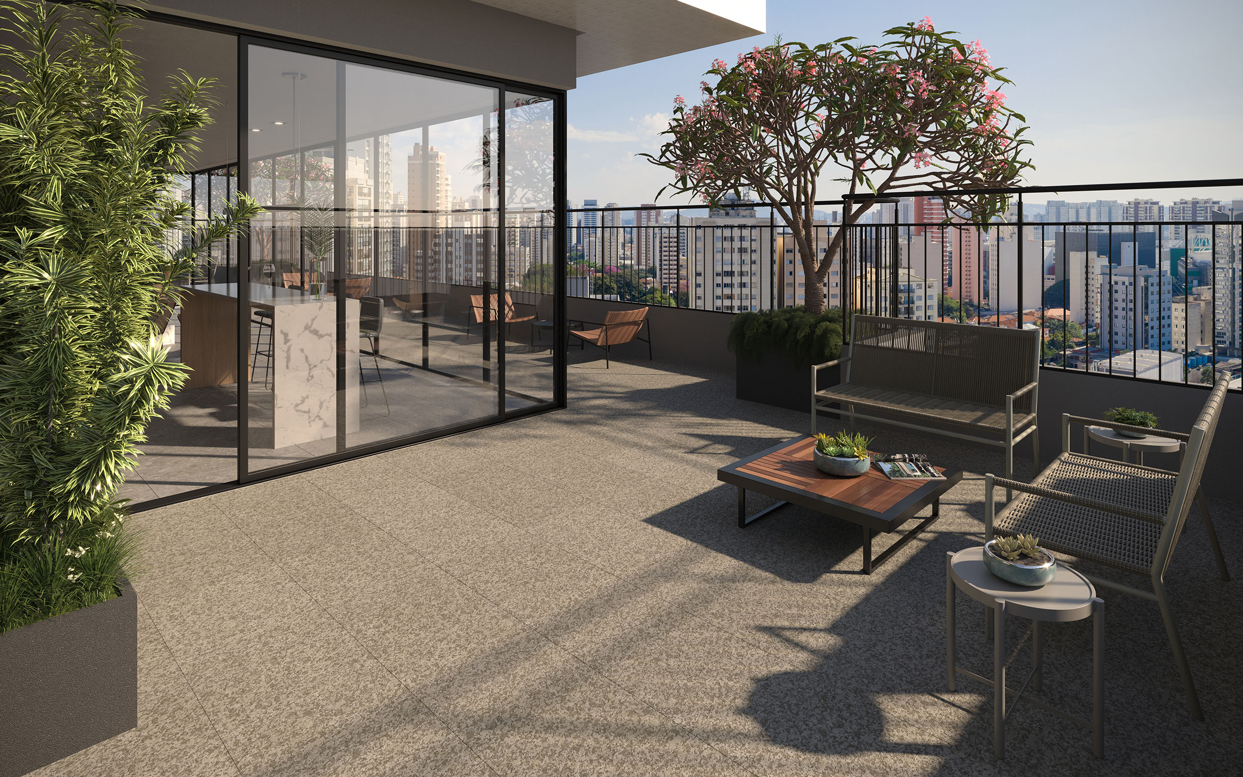 Imagem Apartamento com 2 Quartos à Venda, 48 m²em Cristo Rei - Curitiba