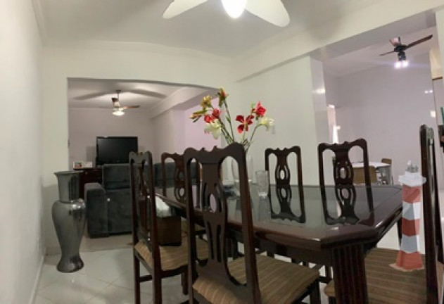 Imagem Casa com 3 Quartos à Venda, 198 m² em Parque Bitaru - São Vicente