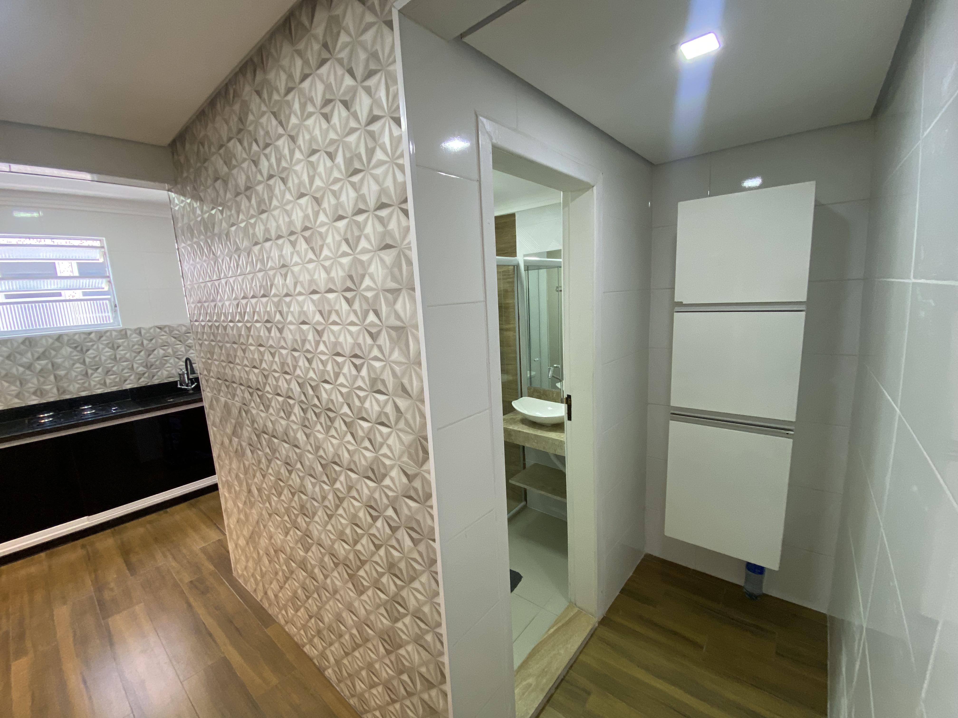 Imagem Apartamento com 1 Quarto à Venda, 40 m²em Boqueirão - Praia Grande