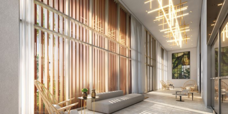 Imagem Apartamento com 1 Quarto à Venda, 51 m² em Perdizes - São Paulo