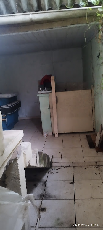 Imagem Casa com 1 Quarto para Alugar, 60 m² em Jd. Praia Grande - Mongaguá