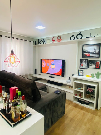 Imagem Apartamento com 2 Quartos à Venda, 76 m² em Jardim Ermida I - Jundiaí