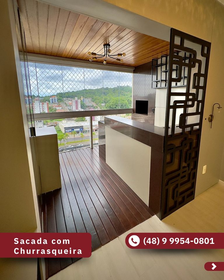 Imagem Apartamento com 4 Quartos à Venda, 151 m²em Centro - Criciúma Imagem Apartamento com 4 Quartos à Venda, 151 m²em Centro - Criciúma