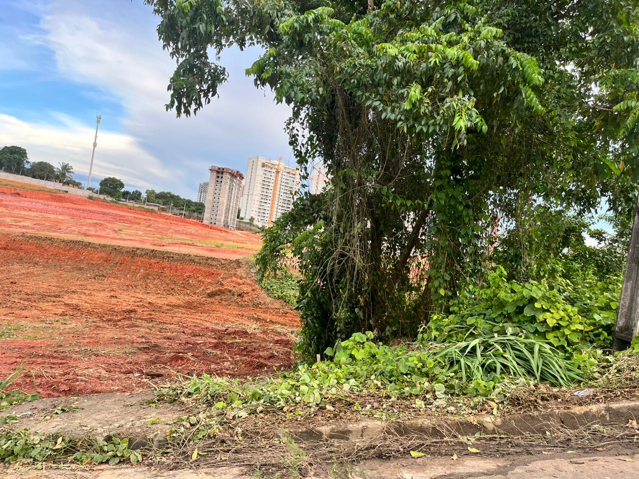 Imagem Terreno à Venda, 312 m²em Ponta Negra - Manaus