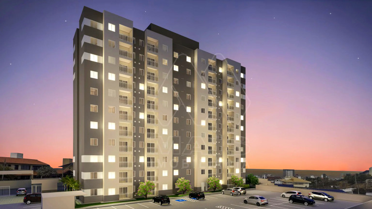Imagem Apartamento com 3 Quartos à Venda, 59 m²em Vicente Pinzon - Fortaleza