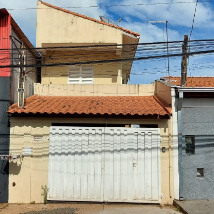 Sobrado com 2 Quartos à Venda, 168 m²em Parque Residencial Virginio Basso - Sumaré