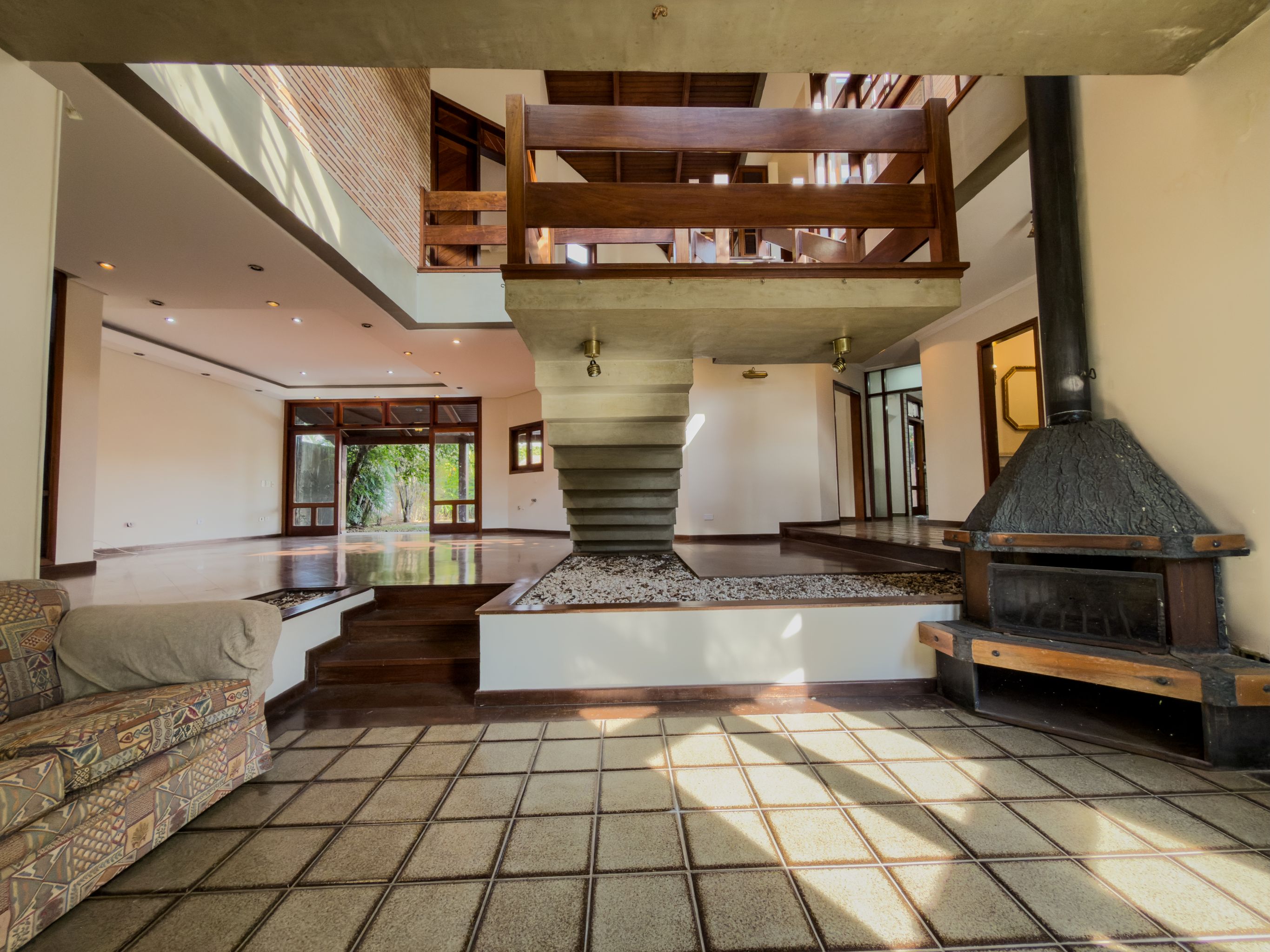 Imagem Casa de Condomínio com 3 Quartos à Venda ou Locação, 450 m² em Alphaville - Santana de Parnaíba