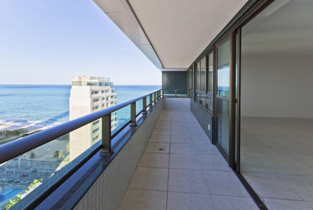 Apartamento com 4 Quartos à Venda, 150 m² em Pina - Recife