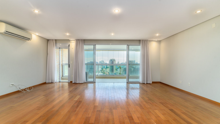 Imagem Apartamento com 3 Quartos para Alugar, 160 m² em Brooklin Paulista - São Paulo