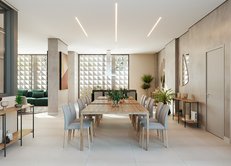Imagem Apartamento com 1 Quarto à Venda, 27 m²em Brooklin Paulista - São Paulo