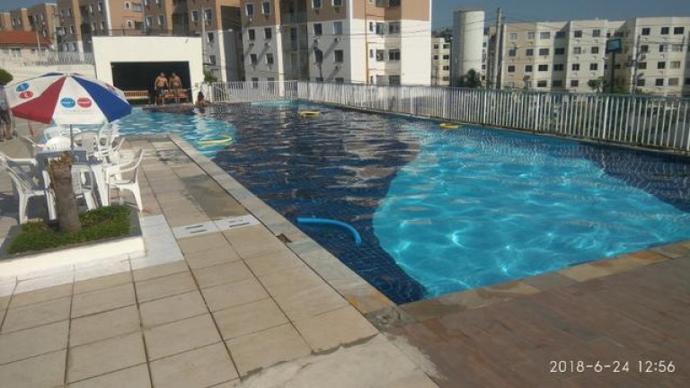 Apartamento com 2 Quartos à Venda,  em Pavuna - Rio de Janeiro