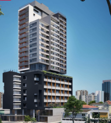 Imagem do condomínio Condomínio Dna - Vila Mariana - São Paulo - SP