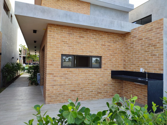 Imagem Casa de Condomínio com 3 Quartos à Venda, 125 m² em Ponta Negra - Natal