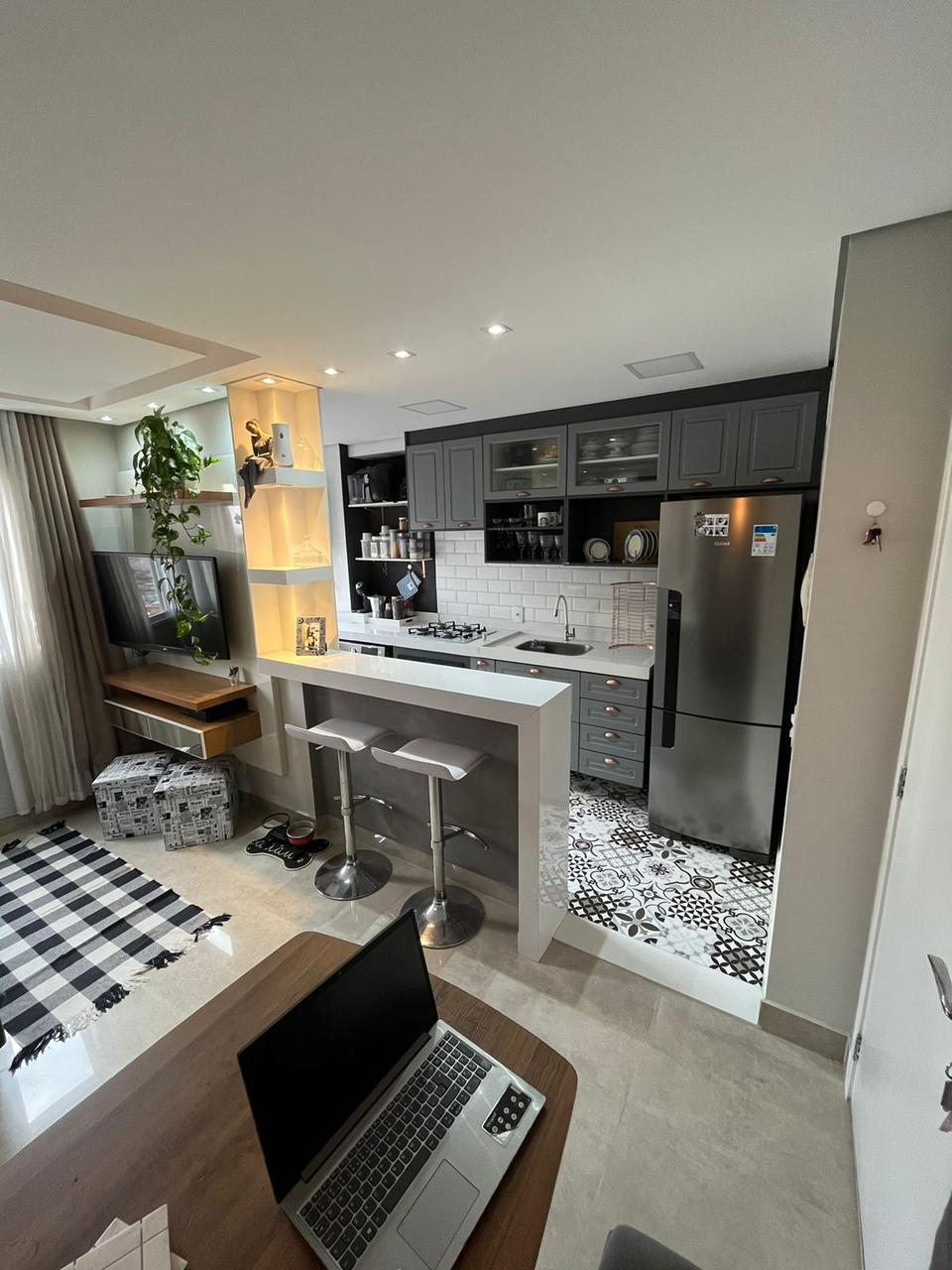 Imagem Apartamento com 2 Quartos à Venda, 40 m²em Parque Reboucas - São Paulo