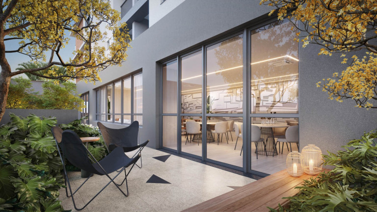Imagem Apartamento com 3 Quartos à Venda, 140 m² em Vila Mariana - São Paulo