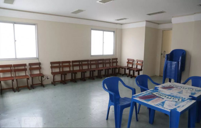Imagem Apartamento com 3 Quartos à Venda, 60 m² em Cidade Patriarca - São Paulo