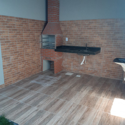 Imagem Casa com 2 Quartos à Venda, 80 m² em Residencial Santa Fé - Goiânia