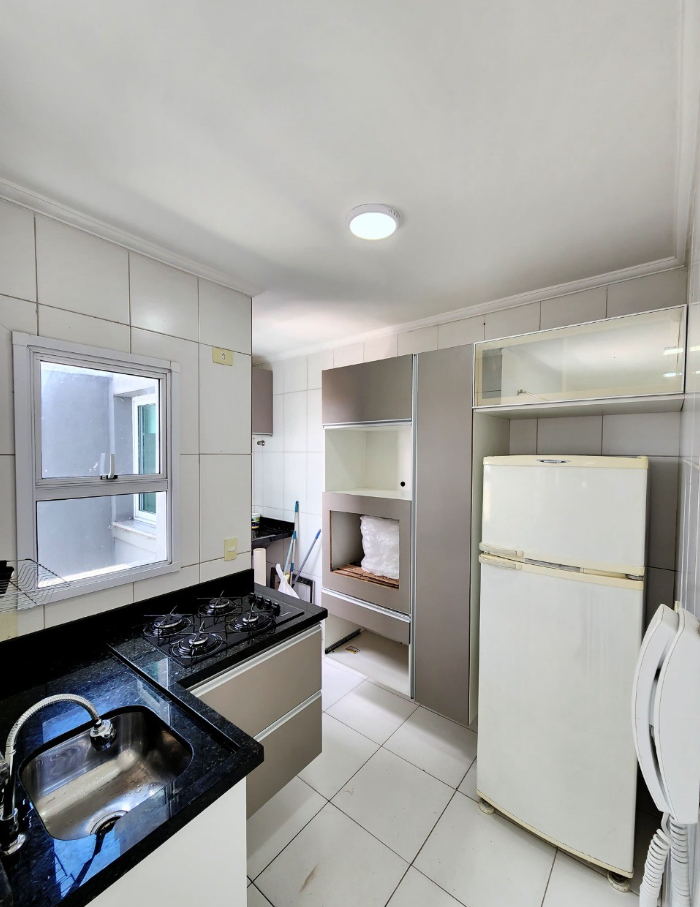 Imagem Cobertura com 2 Quartos à Venda, 76 m²em Vila Príncipe de Gales - Santo André