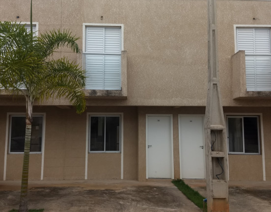 Imagem Casa de Condomínio com 2 Quartos à Venda, 53 m²em Vila Mineirão - Sorocaba