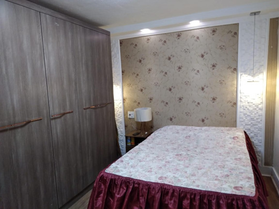Imagem Apartamento com 3 Quartos à Venda, 90 m² em Vila Moreira - Guarulhos