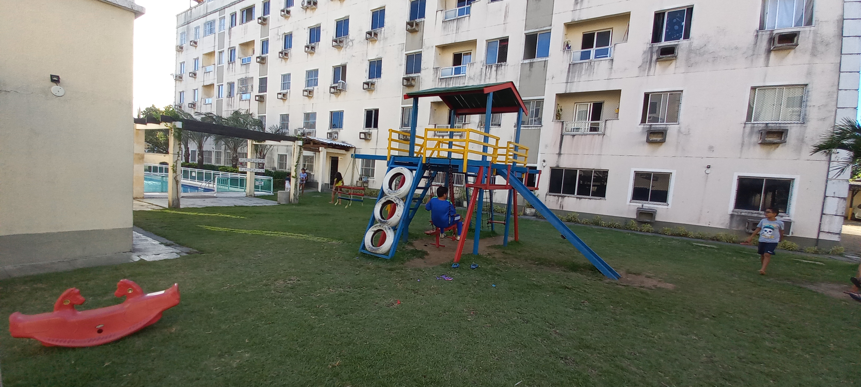 Imagem Apartamento com 3 Quartos à Venda, 63 m²em Messejana - Fortaleza