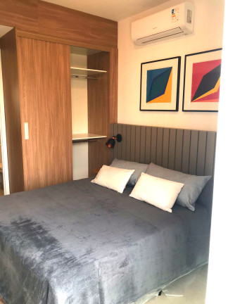 Imagem Studio com 1 Quarto à Venda, 27 m²em Centro - Sumaré Imagem Studio com 1 Quarto à Venda, 27 m²em Centro - Sumaré