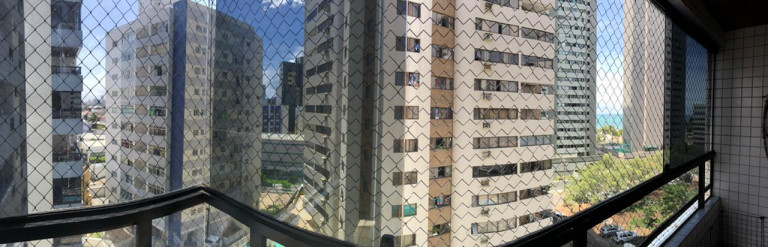 Imagem Apartamento com 3 Quartos à Venda, 118 m² em Boa Viagem - Recife