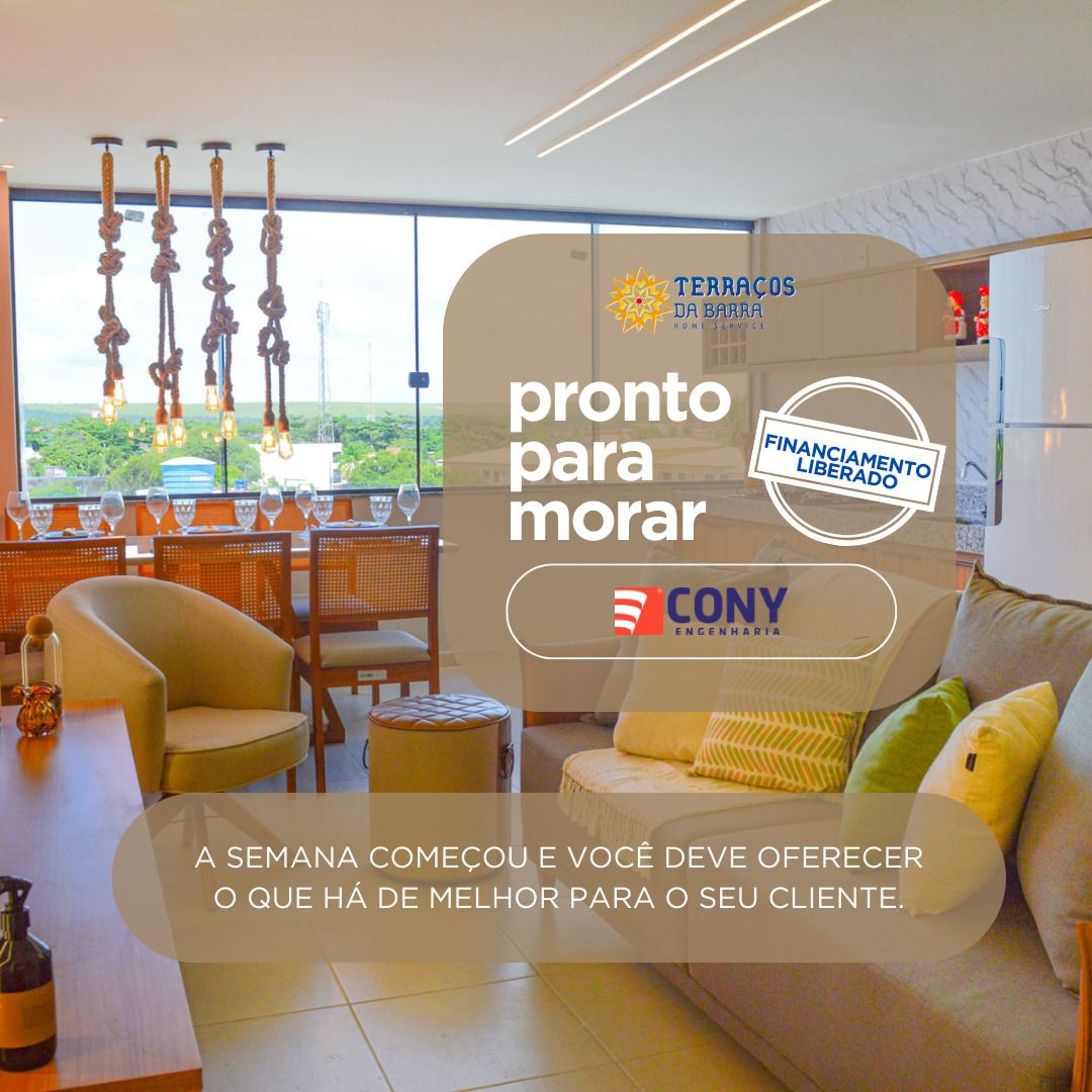 Apartamento com 2 Quartos à Venda, 63 m²em Centro  - Barra de São Miguel