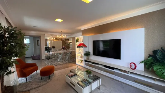 Imagem Apartamento com 4 Quartos à Venda, 150 m²em Meireles - Fortaleza