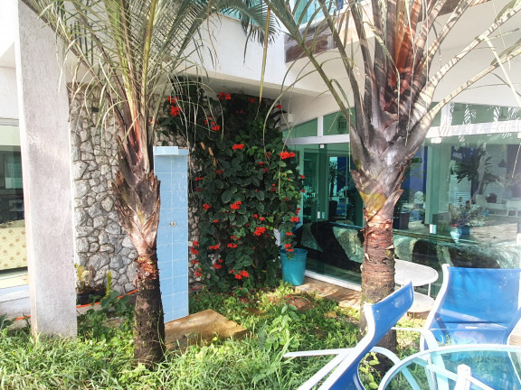 Imagem Sobrado com 6 Quartos à Venda, 650 m² em Cibratel - Itanhaém