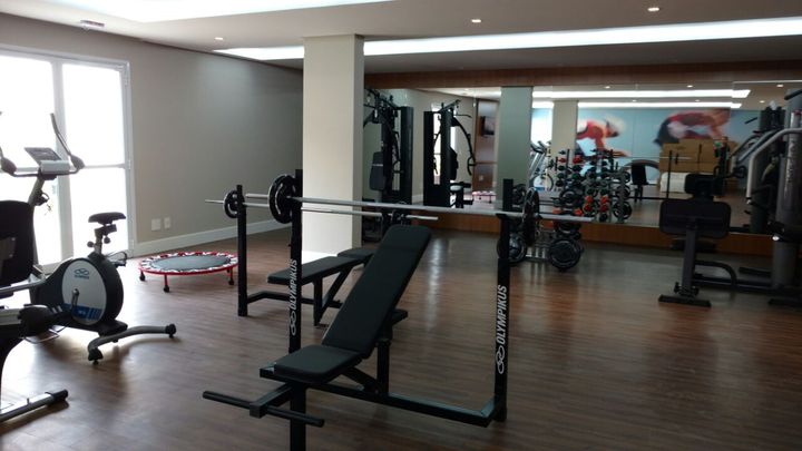 Imagem Apartamento com 2 Quartos à Venda, 61 m² em Vila Leonor - Guarulhos