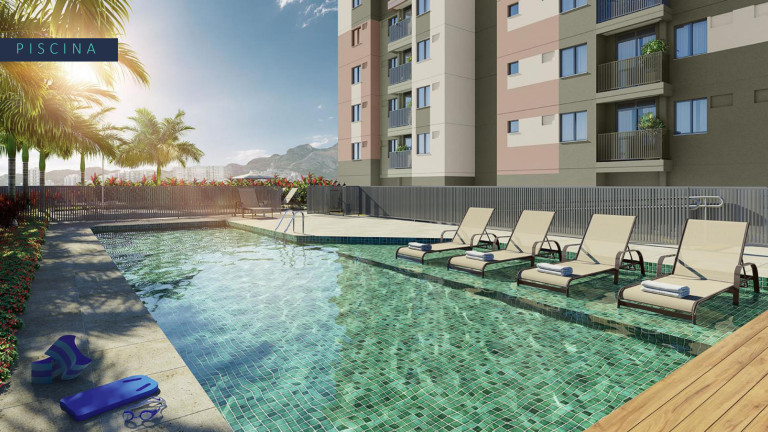 Imagem Apartamento com 2 Quartos à Venda, 43 m² em Cachambi - Rio de Janeiro Imagem Apartamento com 2 Quartos à Venda, 43 m² em Cachambi - Rio de Janeiro