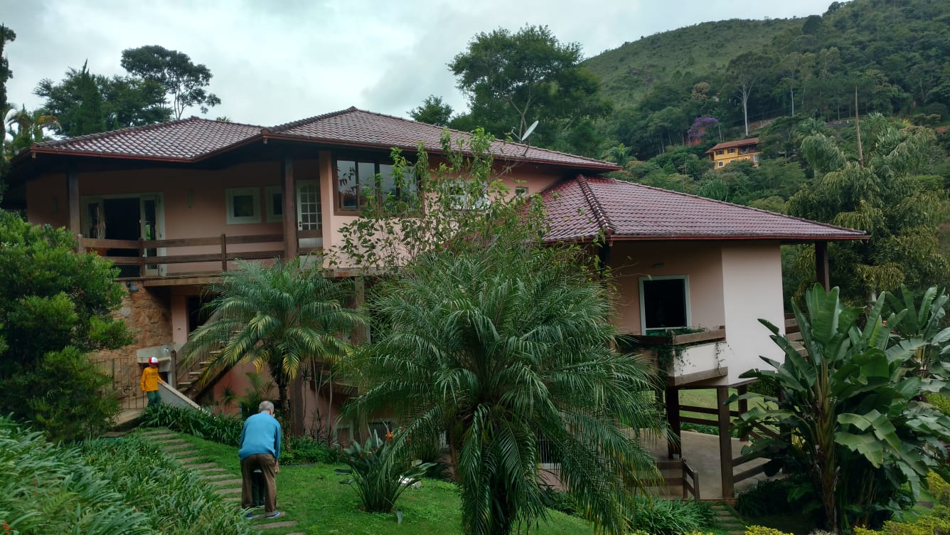 Imagem Casa de Condomínio com 9 Quartos à Venda, 520 m² em Itaipava - Petrópolis