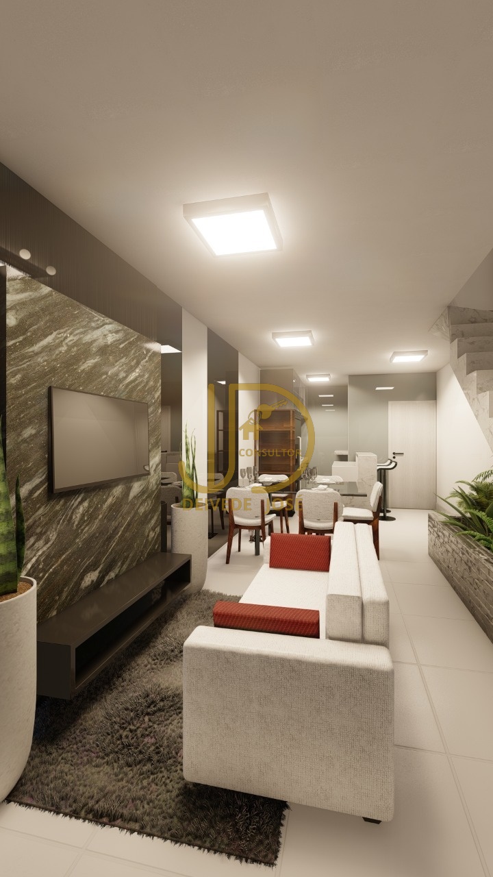Imagem Sobrado com 3 Quartos à Venda, 130 m² em Vila Curuçá - Santo André